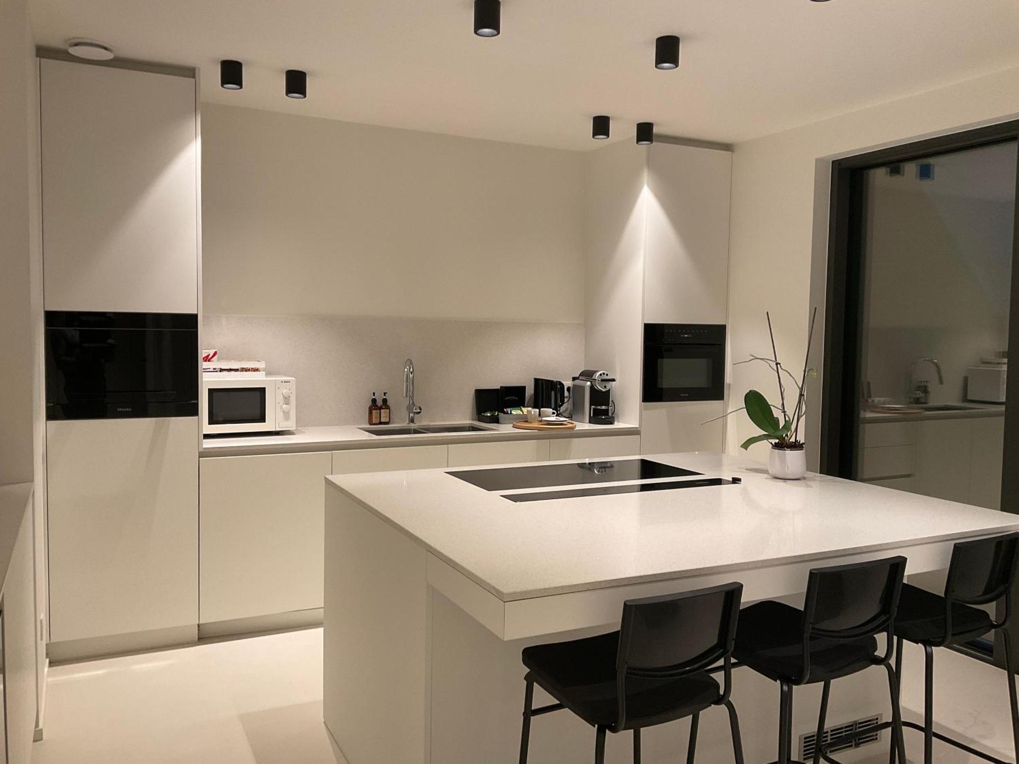 אפרטהוטל קנוקה-הייסט Portwin Duplex מראה חיצוני תמונה